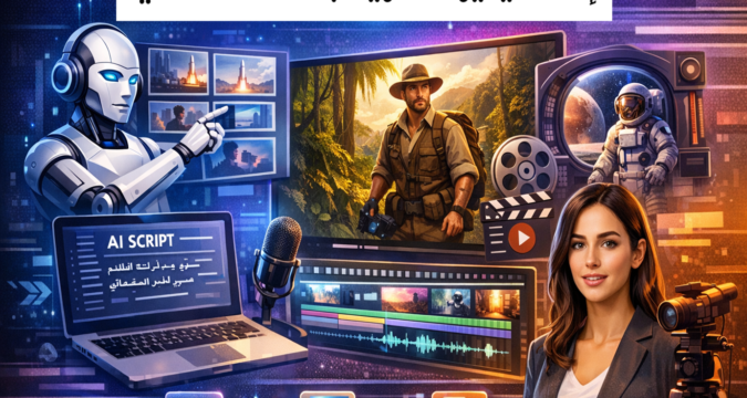 إنشاء فيديو بالذكاء الاصطناعي فيديو طويل AI الربح من اليوتيوب أدوات AI مجانية AI Video Generator إنشاء فيديو بالذكاء الاصطناعي صنع فيديو بالذكاء الاصطناعي توليد فيديو AI AI Video Generator إنشاء فيديو تلقائي برنامج إنشاء فيديو بالذكاء الاصطناعي موقع صنع فيديو بالذكاء الاصطناعي كيفية إنشاء فيديو طويل بالذكاء الاصطناعي أفضل أدوات إنشاء فيديوهات طويلة AI طريقة عمل فيديو بالذكاء الاصطناعي بدون خبرة إنشاء فيديو يوتيوب بالذكاء الاصطناعي مواقع مجانية لإنشاء فيديو AI إنشاء فيديو من نص بالذكاء الاصطناعي تحويل النص إلى فيديو بالذكاء الاصطناعي إنشاء فيديو احترافي بدون مونتاج الربح من الفيديوهات بالذكاء الاصطناعي الربح من اليوتيوب باستخدام AI كيف تربح من فيديوهات AI إنشاء قناة يوتيوب بالذكاء الاصطناعي أفكار قنوات يوتيوب بدون ظهور