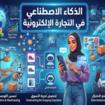 استخدام الذكاء الاصطناعي في التجارة الإلكترونية الذكاء الاصطناعي في المتاجر الإلكترونية تطبيقات الذكاء الاصطناعي للتجارة الرقمية أدوات الذكاء الاصطناعي للتسويق روبوتات الدردشة الذكية تخصيص تجربة التسوق تحسين محركات البحث بالذكاء الاصطناعي التنبؤ بالطلب وإدارة المخزون البريد الإلكتروني الذكي إعادة الاستهداف بالذكاء الاصطناعي تحليل بيانات العملاء التوصيات الذكية للمنتجات أتمتة التجارة الإلكترونية الذكاء الاصطناعي للمتاجر الإلكترونية تحسين مبيعات المتاجر الرقمية روبوت محادثة ذكي للموقع تخصيص عروض المنتجات تحليل سلوك المتسوقين أتمتة خدمة العملاء التنبؤ الذكي بالمخزون كتابة أوصاف المنتجات تلقائياً تحسين ظهور المتجر في جوجل استراتيجيات التسويق بالذكاء الاصطناعي كيفية استخدام الذكاء الاصطناعي في تحسين تجربة التسوق الإلكتروني أفضل أدوات الذكاء الاصطناعي لإدارة مخزون المتاجر الإلكترونية تطبيق روبوتات الدردشة الذكية في خدمة عملاء المتاجر الرقمية استراتيجيات التخصيص الفائق باستخدام الذكاء الاصطناعي للتجارة الإلكترونية تحسين عائد الاستثمار عبر الذكاء الاصطناعي في المتاجر الإلكترونية دليل المبتدئين لدمج الذكاء الاصطناعي في منصة Shopify استخدام التعلم الآلي للتنبؤ باتجاهات المبيعات الموسمية حلول الذكاء الاصطناعي لتقليل نسبة التخلي عن سلة التسوق كيفية تدريب فريق عملك على استخدام الذكاء الاصطناعي في التجارة الرقمية أفضل الممارسات لدمج الذكاء الاصطناعي مع التسويق عبر البريد الإلكتروني