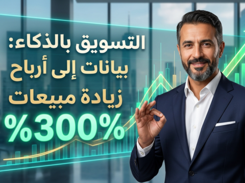 التسويق بالذكاء الاصطناعي ذكاء اصطناعي تسويق رقمي أتمتة التسويق أدوات الذكاء الاصطناعي للمسوقين تحليل سلوك العملاء بالذكاء الاصطناعي كيف أستخدم الذكاء الاصطناعي في التسويق لمتجرى الإلكتروني؟ أفضل استراتيجيات التسويق بالذكاء الاصطناعي للشركات الصغيرة تحسين الحملات الإعلانية باستخدام الذكاء الاصطناعي بدون ميزانية ضخمة هل يمكن للذكاء الاصطناعي كتابة محتوى تسويقي ناجح؟ ما هي تكلفة تطبيق الذكاء الاصطناعي في التسويق؟ هل يستغنى عن المسوقين البشر بسبب الذكاء الاصطناعي؟