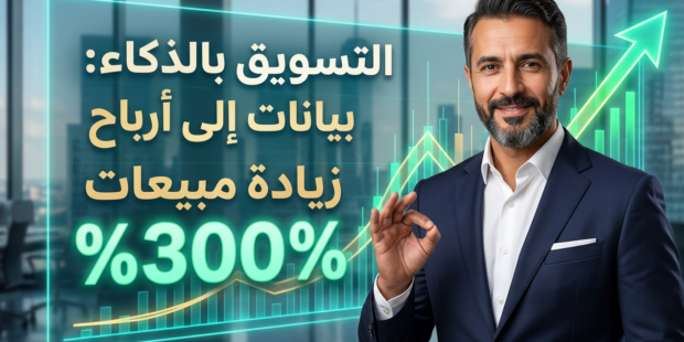 التسويق بالذكاء الاصطناعي ذكاء اصطناعي تسويق رقمي أتمتة التسويق أدوات الذكاء الاصطناعي للمسوقين تحليل سلوك العملاء بالذكاء الاصطناعي كيف أستخدم الذكاء الاصطناعي في التسويق لمتجرى الإلكتروني؟ أفضل استراتيجيات التسويق بالذكاء الاصطناعي للشركات الصغيرة تحسين الحملات الإعلانية باستخدام الذكاء الاصطناعي بدون ميزانية ضخمة هل يمكن للذكاء الاصطناعي كتابة محتوى تسويقي ناجح؟ ما هي تكلفة تطبيق الذكاء الاصطناعي في التسويق؟ هل يستغنى عن المسوقين البشر بسبب الذكاء الاصطناعي؟