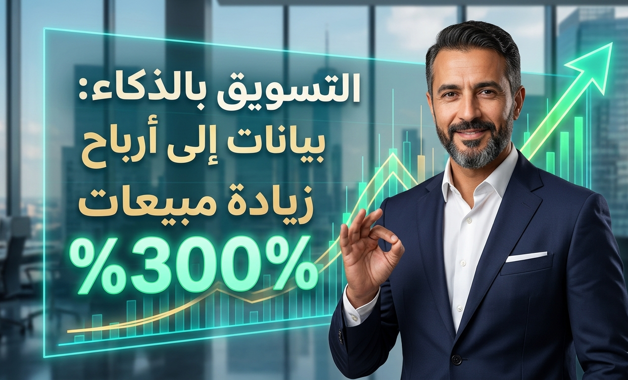 التسويق بالذكاء الاصطناعي ذكاء اصطناعي تسويق رقمي أتمتة التسويق أدوات الذكاء الاصطناعي للمسوقين تحليل سلوك العملاء بالذكاء الاصطناعي كيف أستخدم الذكاء الاصطناعي في التسويق لمتجرى الإلكتروني؟ أفضل استراتيجيات التسويق بالذكاء الاصطناعي للشركات الصغيرة تحسين الحملات الإعلانية باستخدام الذكاء الاصطناعي بدون ميزانية ضخمة هل يمكن للذكاء الاصطناعي كتابة محتوى تسويقي ناجح؟ ما هي تكلفة تطبيق الذكاء الاصطناعي في التسويق؟ هل يستغنى عن المسوقين البشر بسبب الذكاء الاصطناعي؟