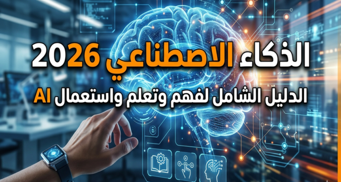 الذكاء الاصطناعي 2026 وكلاء الذكاء الاصطناعي أدوات الذكاء الاصطناعي وظائف الذكاء الاصطناعي تعلم الذكاء الاصطناعي الربح من الذكاء الاصطناعي مستقبل الذكاء الاصطناعي أنواع الذكاء الاصطناعي الذكاء الاصطناعي العام تطبيقات الذكاء الاصطناعي مخاطر الذكاء الاصطناعي