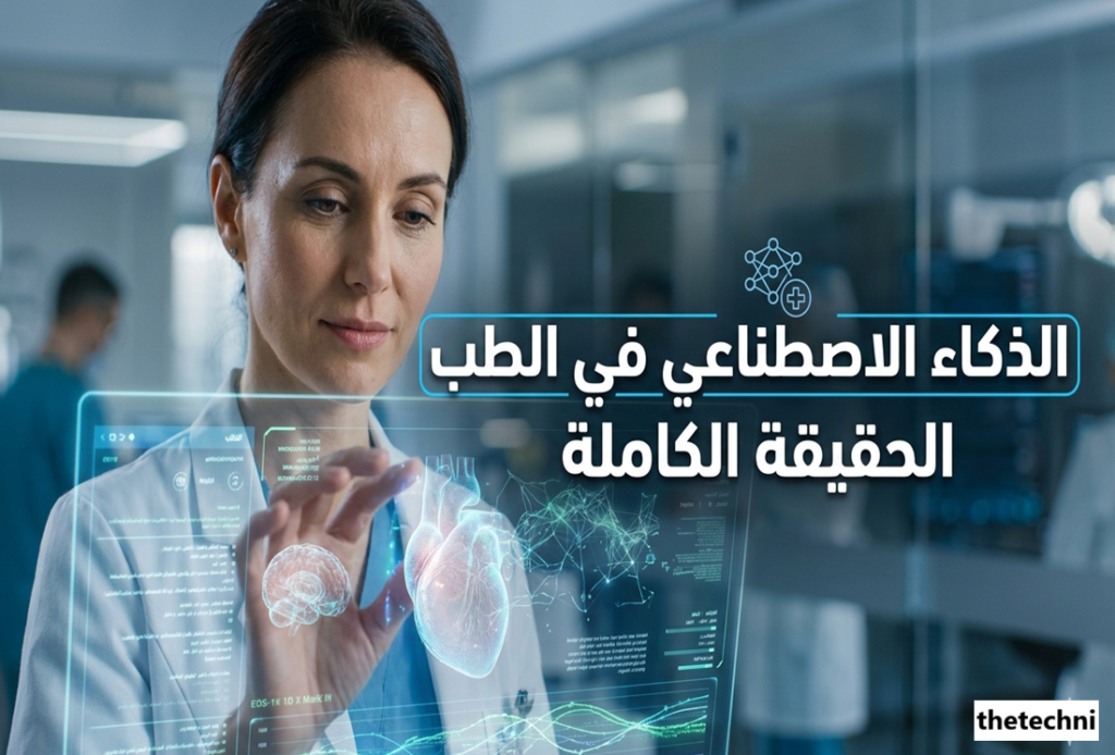 الذكاء الاصطناعي في الطب

AI في الرعاية الصحية

تشخيص الأمراض بالذكاء الاصطناعي

تطبيقات الذكاء الاصطناعي في المستشفيات

تطبيقات الذكاء الاصطناعي في التشخيص الطبي

مستقبل الطب بالذكاء الاصطناعي

أخلاقيات الذكاء الاصطناعي في المجال الطبي

تحسين الرعاية الصحية بالذكاء الاصطناعي

كيف يساعد الذكاء الاصطناعي في اكتشاف الأورام المبكرة

أفضل برامج الذكاء الاصطناعي لتحليل الأشعة الطبية

هل يمكن للذكاء الاصطناعي استبدال الطبيب البشري؟

فوائد ومخاطر استخدام الذكاء الاصطناعي في المستشفيات

ما هو دور الذكاء الاصطناعي في الطب الحديث؟

هل الذكاء الاصطناعي دقيق في تشخيص الأمراض؟

كيف يتم تدريب الذكاء الاصطناعي على البيانات الطبية؟

ما هي تحديات تطبيق الذكاء الاصطناعي في المستشفيات؟