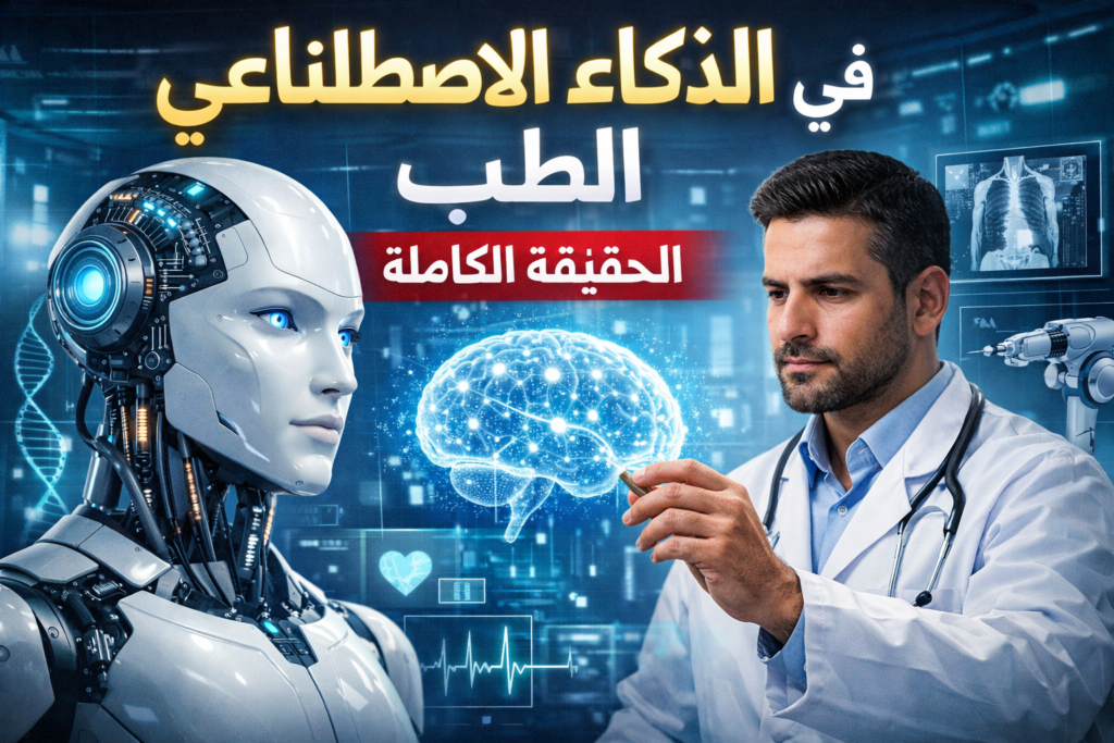 الذكاء الاصطناعي في الطب

AI في الرعاية الصحية

تشخيص الأمراض بالذكاء الاصطناعي

تطبيقات الذكاء الاصطناعي في المستشفيات

تطبيقات الذكاء الاصطناعي في التشخيص الطبي

مستقبل الطب بالذكاء الاصطناعي

أخلاقيات الذكاء الاصطناعي في المجال الطبي

تحسين الرعاية الصحية بالذكاء الاصطناعي

كيف يساعد الذكاء الاصطناعي في اكتشاف الأورام المبكرة

أفضل برامج الذكاء الاصطناعي لتحليل الأشعة الطبية

هل يمكن للذكاء الاصطناعي استبدال الطبيب البشري؟

فوائد ومخاطر استخدام الذكاء الاصطناعي في المستشفيات

ما هو دور الذكاء الاصطناعي في الطب الحديث؟

هل الذكاء الاصطناعي دقيق في تشخيص الأمراض؟

كيف يتم تدريب الذكاء الاصطناعي على البيانات الطبية؟

ما هي تحديات تطبيق الذكاء الاصطناعي في المستشفيات؟