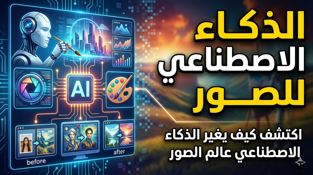 توليد الصور بالذكاء الاصطناعي بدون تكلفة
أدوات الذكاء الاصطناعي للصور المجانية
إنشاء صور بالذكاء الاصطناعي بدون دفع
أفضل مواقع الذكاء الاصطناعي لرسم الصور مجانا
برامج تحويل النص إلى صورة مجانية
DALL-E 3 مجانا
بدائل Midjourney مجانية
Playground AI شرح
Bing Image Creator تجربة
Leonardo.ai مجاني
كيفية عمل صور بالذكاء الاصطناعي
أوامر توليد الصور الاحترافية
الذكاء الاصطناعي لتوليد الصور للمبتدئين
حقوق استخدام صور الذكاء الاصطناعي
مقارنة أدوات توليد الصور بالذكاء الاصطناعي