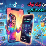 الربح من تيك توك بالذكاء الاصطناعي أرباح تيك توك اليومية فيديوهات ذكاء اصطناعي محتوى تيك توك فيروسي صناعة المحتوى بالذكاء الاصطناعي صندوق إبداع تيك توك أدوات ذكاء اصطناعي للمونتاج يوتيوب شورتس أرباح تسويق بالعمولة تيك توك قنوات تيك توك مربحة إنستغرام ريلز ذكاء اصطناعي كيف أربح من تيك توك بدون تصوير وجهي أفضل أدوات الذكاء الاصطناعي لفيديوهات تيك توك القصيرة طريقة الوصول إلى 100 دولار يومياً من تيك توك الربح من تيك توك بالذكاء الاصطناعي للمبتدئين خطوة بخطوة إعادة نشر فيديو تيك توك على يوتيوب شورتس لزيادة الدخل تجربتي الحقيقية مع صندوق إبداع تيك توك والذكاء الاصطناعي أخطاء قاتلة في الربح من تيك توك باستخدام الذكاء الاصطناعي كيف أنشئ فيديوهات تيك توك بالذكاء الاصطناعي في 10 دقائق أرباح تيك توك من الدول العربية بدون خبرة سابقة خطة إنتاج محتوى أسبوعية للربح من تيك توك بالذكاء الاصطناعي