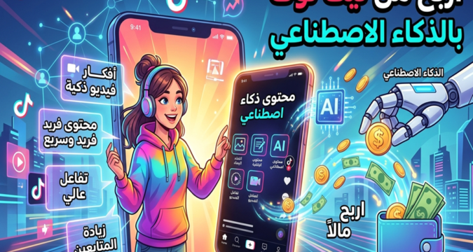 الربح من تيك توك بالذكاء الاصطناعي أرباح تيك توك اليومية فيديوهات ذكاء اصطناعي محتوى تيك توك فيروسي صناعة المحتوى بالذكاء الاصطناعي صندوق إبداع تيك توك أدوات ذكاء اصطناعي للمونتاج يوتيوب شورتس أرباح تسويق بالعمولة تيك توك قنوات تيك توك مربحة إنستغرام ريلز ذكاء اصطناعي كيف أربح من تيك توك بدون تصوير وجهي أفضل أدوات الذكاء الاصطناعي لفيديوهات تيك توك القصيرة طريقة الوصول إلى 100 دولار يومياً من تيك توك الربح من تيك توك بالذكاء الاصطناعي للمبتدئين خطوة بخطوة إعادة نشر فيديو تيك توك على يوتيوب شورتس لزيادة الدخل تجربتي الحقيقية مع صندوق إبداع تيك توك والذكاء الاصطناعي أخطاء قاتلة في الربح من تيك توك باستخدام الذكاء الاصطناعي كيف أنشئ فيديوهات تيك توك بالذكاء الاصطناعي في 10 دقائق أرباح تيك توك من الدول العربية بدون خبرة سابقة خطة إنتاج محتوى أسبوعية للربح من تيك توك بالذكاء الاصطناعي