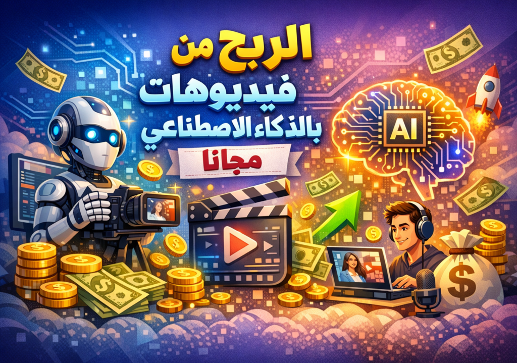 الربح من فيديوهات بالذكاء الاصطناعي مجانا

فيديوهات بالذكاء الاصطناعي

الربح من الذكاء الاصطناعي

صناعة فيديوهات بالذكاء الاصطناعي

الربح من اليوتيوب

فيديوهات بدون وجه

Faceless videos

أدوات الذكاء الاصطناعي للمونتاج

التسويق بالعمولة

أرباح اليوتيوب

OpenShorts

YumCut

CapCut AI

ElevenLabs

ChatGPT لكتابة السيناريو

تيك توك و يوتيوب شورتس

دخل سلبي من الانترنت

مشاهدات اليوتيوب

برنامج شركاء يوتيوب

تحسين محركات البحث للفيديو

AI video generator free

كيف أربح من فيديوهات بالذكاء الاصطناعي مجانا بدون خبرة سابقة

طريقة الربح من فيديوهات بالذكاء الاصطناعي مجانا على يوتيوب للمبتدئين

أفضل أداة لصنع فيديوهات بالذكاء الاصطناعي مجانا للربح منها

تجربتي في الربح من فيديوهات بالذكاء الاصطناعي مجانا 2000 دولار

الربح من فيديوهات بالذكاء الاصطناعي مجانا عبر تيك توك ويوتيوب شورتس

هل الربح من فيديوهات بالذكاء الاصطناعي مجانا حقيقي أم وهم

خطوات الربح من فيديوهات بالذكاء الاصطناعي مجانا للمبتدئين بالعربية

الربح من فيديوهات بالذكاء الاصطناعي مجانا بدون كاميرا أو تصوير

أرباحي من الربح من فيديوهات بالذكاء الاصطناعي مجانا في الشهر الأول

الربح من فيديوهات بالذكاء الاصطناعي مجانا مع أدوات مفتوحة المصدر

الربح من فيديوهات الذكاء الاصطناعي مجانا

صناعة فيديوهات بالذكاء الاصطناعي للربح

الربح من اليوتيوب بالذكاء الاصطناعي

فيديوهات بدون وجه للربح

أدوات AI مجانية للفيديو

الربح من المحتوى القصير بالذكاء الاصطناعي

استراتيجية الربح من فيديوهات AI

أرباح اليوتيوب من فيديوهات آلية