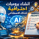 انشاء برومبت احترافي هندسة المحفزات كتابة أوامر ذكاء اصطناعي تصميم برومبتات فعالة صياغة تعليمات ChatGPT تحسين نتائج الذكاء الاصطناعي أدوات البرومبت الاحترافية أخطاء كتابة البرومبت قوالب برومبت جاهزة دليل Prompt Engineering تقنيات المحفزات المتقدمة برومبت لكتابة المحتوى برومبت لتحليل البيانات تعلم البرومبت من الصفر أفضل ممارسات البرومبت
