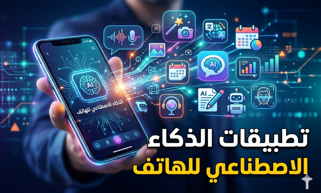 تطبيقات الذكاء الاصطناعي للهاتف

أفضل تطبيقات الذكاء الاصطناعي للهاتف

تحميل تطبيقات الذكاء الاصطناعي للأندرويد

تطبيقات الذكاء الاصطناعي للايفون

تطبيقات الذكاء الاصطناعي المجانية للهاتف

كيفية استخدام الذكاء الاصطناعي على الهاتف

تطبيقات AI للكتابة على الجوال

تطبيقات تحرير الصور بالذكاء الاصطناعي للهاتف

تطبيقات الذكاء الاصطناعي التي تعمل بدون انترنت

مقارنة تطبيقات الذكاء الاصطناعي المحمولة

تطبيقات الذكاء الاصطناعي للإنتاجية اليومية

أمان وخصوصية تطبيقات الذكاء الاصطناعي للهاتف

تطبيقات ترجمة فورية بالذكاء الاصطناعي

دليل المبتدئين لتطبيقات الذكاء الاصطناعي على الهاتف