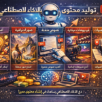 توليد محتوى بالذكاء الاصطناعي إنتاج فيديوهات بالذكاء الاصطناعي أتمتة المحتوى الرقمي ربح المال من الذكاء الاصطناعي إنشاء محتوى فيروسي أدوات الذكاء الاصطناعي لليوتيوب توليد نصوص بالذكاء الاصطناعي تحويل النص إلى فيديو استراتيجيات المحتوى الآلي فيديوهات قصيرة مربحة محتوى فيروسي بالذكاء الاصطناعي أتمتة المحتوى المرئي توليد فيديوهات بالذكاء الاصطناعي محتوى آلي بشري أتمتة اليوتيوب شورتس