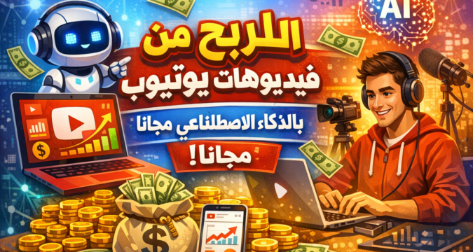 فيديوهات بوتيوب بالذكاء الاصطناعي مجانا ربح المال من يوتيوب إنشاء فيديوهات بالذكاء الاصطناعي أدوات ذكاء اصطناعي مجانية للفيديو أرباح يوتيوب 100 دولار يوميا فيديوهات قصيرة تيك توك تحسين محركات البحث يوتيوب سكريبتات فيديو ChatGPT تعليق صوتي ElevenLabs مونتاج فيديو بالذكاء الاصطناعي قنوات يوتيوب متعددة التسويق بالعمولة على يوتيوب إعادة تدوير المحتوى فيديوهات ريلز فيسبوك صندوق مبدعي تيك توك أرباح سلبية من الإنترنت صناعة محتوى احترافي مجاناً الربح من الشورتس استراتيجيات نشر الفيديو تجنب حقوق النشر على يوتيوب قصص نجاح يوتيوب بالذكاء الاصطناعي
