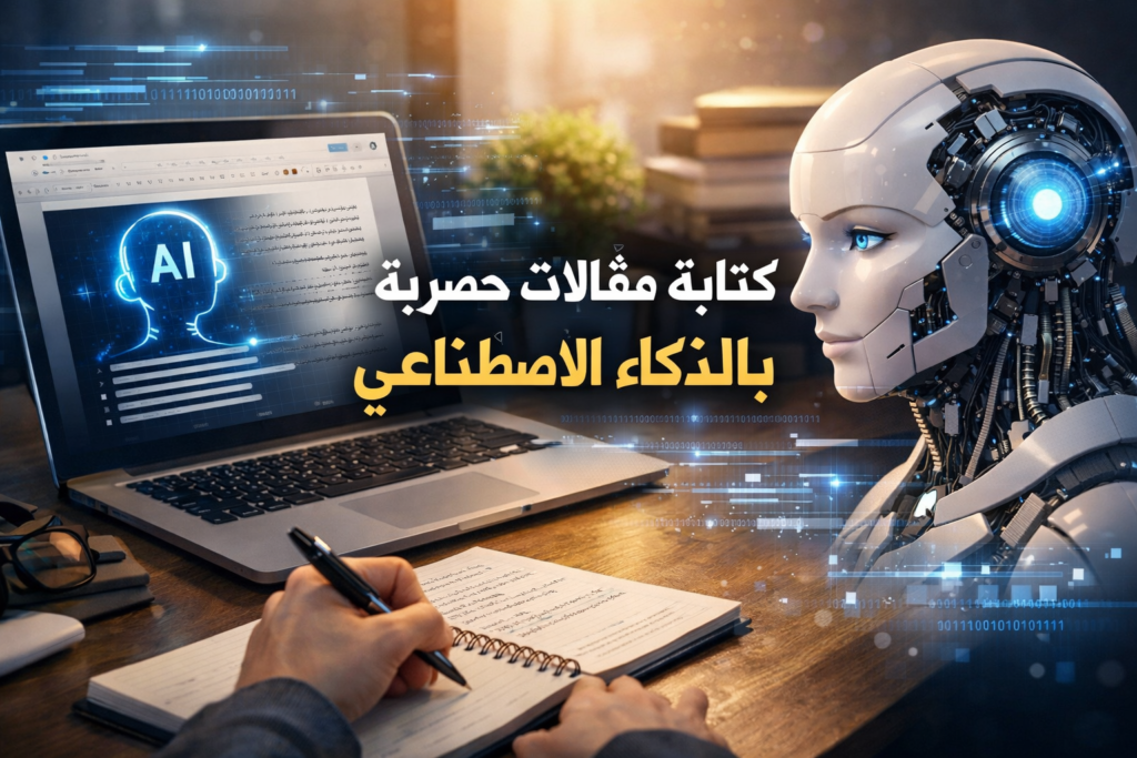 محتوى فريد للسيو الذكاء الاصطناعي والكتابة الإبداعية تجاوز اختبارات الانتحال أدوات كتابة آلية متقدمة إعدادات human-proof تحسين محركات البحث بالمحتوى الاصطناعي الفرق بين ChatGPT وClaude كيفية خداع Google SpamBrain البصمة البشرية في النصوص الرقمية أمثلة مقالات ذكاء اصطناعي ناجحة