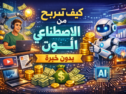 ربح المال من الذكاء الاصطناعي أرباح الذكاء الاصطناعي للمبتدئين دخل سلبي ذكاء اصطناعي فيديوهات يوتيوب بالذكاء الاصطناعي تيك توك والذكاء الاصطناعي أدوات ذكاء اصطناعي مجانية إنشاء محتوى بالذكاء الاصطناعي الربح من فيديوهات قصيرة التسويق بالعمولة والذكاء الاصطناعي قصة نجاح ذكاء اصطناعي كيف تربح أول 100 دولار من الذكاء الاصطناعي بدون خبرة طريقة ربح المال من فيديوهات تيك توك بالذكاء الاصطناعي أدوات ذكاء اصطناعي لصنع فيديوهات يوتيوب مجاناً أرباح يوتيوب شورتس من محتوى ذكاء اصطناعي للمبتدئين كيف أنشئ فيديو بالذكاء الاصطناعي في 30 دقيقة التسويق بالعمولة عبر فيديوهات الذكاء الاصطناعي القصيرة أفضل مجال للربح من الذكاء الاصطناعي بدون خبرة تقنية تجربتي في ربح 100 دولار يومياً من الذكاء الاصطناعي كيف أبدأ قناة تيك توك بالذكاء الاصطناعي من الصفر أخطاء تجنبها عند الربح من الذكاء الاصطناعي للمبتدئين خطة 30 يوماً لربح المال من الذكاء الاصطناعي بدون خبرة هل يمكن الربح من الذكاء الاصطناعي بدون استثمار؟ أدوات تحويل النص إلى فيديو بالذكاء الاصطناعي للمبتدئين كيف تحول قصة مكتوبة إلى فيديو يوتيوب بالذكاء الاصطناعي الربح المزدوج من إعلانات يوتيوب والتسويق بالعمولة بالذكاء الاصطناعي كيف أربح من الذكاء الاصطناعي بدون خبرة ولا رأس مال؟ ما هي أفضل أدوات الذكاء الاصطناعي المجانية لصنع فيديوهات تيك توك؟ كم يمكن أن أربح في الشهر الأول من فيديوهات الذكاء الاصطناعي؟ هل يحتاج الربح من الذكاء الاصطناعي إلى فهم البرمجة؟ كيف أنشر فيديوهات الذكاء الاصطناعي على يوتيوب وتيك توك معاً؟