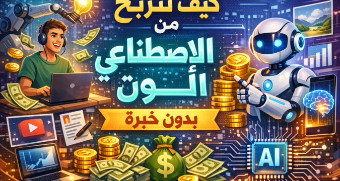 ربح المال من الذكاء الاصطناعي أرباح الذكاء الاصطناعي للمبتدئين دخل سلبي ذكاء اصطناعي فيديوهات يوتيوب بالذكاء الاصطناعي تيك توك والذكاء الاصطناعي أدوات ذكاء اصطناعي مجانية إنشاء محتوى بالذكاء الاصطناعي الربح من فيديوهات قصيرة التسويق بالعمولة والذكاء الاصطناعي قصة نجاح ذكاء اصطناعي كيف تربح أول 100 دولار من الذكاء الاصطناعي بدون خبرة طريقة ربح المال من فيديوهات تيك توك بالذكاء الاصطناعي أدوات ذكاء اصطناعي لصنع فيديوهات يوتيوب مجاناً أرباح يوتيوب شورتس من محتوى ذكاء اصطناعي للمبتدئين كيف أنشئ فيديو بالذكاء الاصطناعي في 30 دقيقة التسويق بالعمولة عبر فيديوهات الذكاء الاصطناعي القصيرة أفضل مجال للربح من الذكاء الاصطناعي بدون خبرة تقنية تجربتي في ربح 100 دولار يومياً من الذكاء الاصطناعي كيف أبدأ قناة تيك توك بالذكاء الاصطناعي من الصفر أخطاء تجنبها عند الربح من الذكاء الاصطناعي للمبتدئين خطة 30 يوماً لربح المال من الذكاء الاصطناعي بدون خبرة هل يمكن الربح من الذكاء الاصطناعي بدون استثمار؟ أدوات تحويل النص إلى فيديو بالذكاء الاصطناعي للمبتدئين كيف تحول قصة مكتوبة إلى فيديو يوتيوب بالذكاء الاصطناعي الربح المزدوج من إعلانات يوتيوب والتسويق بالعمولة بالذكاء الاصطناعي كيف أربح من الذكاء الاصطناعي بدون خبرة ولا رأس مال؟ ما هي أفضل أدوات الذكاء الاصطناعي المجانية لصنع فيديوهات تيك توك؟ كم يمكن أن أربح في الشهر الأول من فيديوهات الذكاء الاصطناعي؟ هل يحتاج الربح من الذكاء الاصطناعي إلى فهم البرمجة؟ كيف أنشر فيديوهات الذكاء الاصطناعي على يوتيوب وتيك توك معاً؟