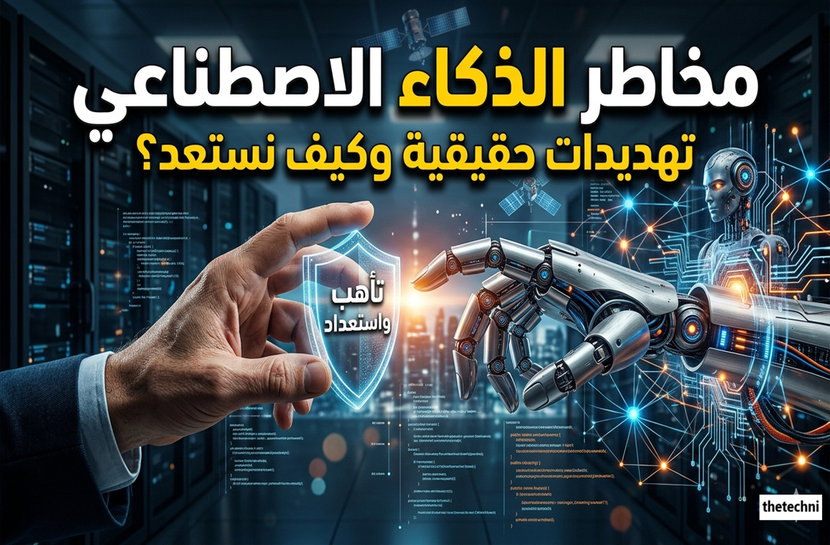 مخاطر الذكاء الاصطناعي أضرار الذكاء الاصطناعي سلبيات الذكاء الاصطناعي تهديدات الذكاء الاصطناعي مخاطر تعلم الآلة أخطار الخوارزميات مشاكل الذكاء الاصطناعي فقدان الوظائف، الأسلحة الذكية أخلاقيات الذكاء الاصطناعي تنظيم الذكاء الاصطناعي الأمان السيبراني للأنظمة الذكية ما هي مخاطر الذكاء الاصطناعي؟ كيف نقلل من مخاطر الذكاء الاصطناعي؟ هل الذكاء الاصطناعي خطير على البشرية؟ ما الفرق بين مخاطر الذكاء الاصطناعي العامة والخاصة؟