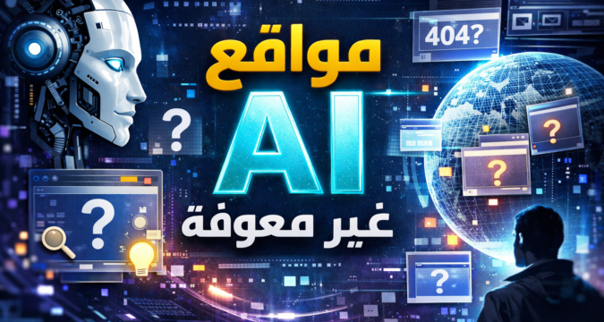 مواقع AI غير معروفة أدوات ذكاء اصطناعي مخفية منصات AI ناشئة مواقع AI مجانية غير مكتشفة بدائل ذكاء اصطناعي أقل شهرة تطبيقات AI غريبة وفعالة أفضل مواقع AI غير معروفة لزيادة الإنتاجية اليومية أدوات ذكاء اصطناعي لا يعرفها أحد لتحرير الفيديو منصات AI مجانية تخفيها شركات التقنية الكبرى بدائل غير معروفة لـ ChatGPT وMidjourney كيف تكتشف مواقع AI ناشئة قبل منافسيك ذكاء اصطناعي للمبتدئين مجاني أدوات تحليل بيانات AI صامتة مولدات تصميم AI غير تقليدية أدوات صوتيات AI مخفية