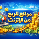 مواقع للربح من الإنترنت الربح من الإنترنت العمل الحر عبر الإنترنت منصات الربح الرقمي أرباح الإنترنت للمبتدئين دخل سلبي من المواقع مواقع استطلاعات مدفوعة التسويق بالعمولة بيع المنتجات الرقمية Google AdSense العمل الحر بالعربية خمسات ومستقل Upwork وFiverr أرباح شهرية من المنزل استثمار الوقت الرقمي مهارات الربح من النت محافظ إلكترونية للمبتدئين تجنب الاحتيال الإلكتروني استراتيجيات زيادة الأرباح أدوات العمل الحر أول دولار على الإنترنت أفضل مواقع للربح من الإنترنت بدون رأس مال كيف تربح من الإنترنت من الصفر حتى الاحتراف مواقع للربح من الإنترنت من المنزل للمبتدئين العرب تجارب حقيقية مع مواقع الربح الإلكتروني أرباح مواقع الاستطلاعات الشهرية الحقيقية طريقة التسويق بالعمولة عبر مواقع التواصل الفرق بين العمل الحر والربح السلبي عبر الإنترنت أدوات إدارة الوقت للعاملين عبر مواقع الربح كيفية بناء مصدر دخل سلبي من مدونة ووردبريس استراتيجيات اجتياز اختبارات قبول AdSense أفضل المحافظ الإلكترونية لاستلام أرباح الإنترنت أخطاء قاتلة في التعامل مع مواقع العمل الحر خطة 30 يوماً لتحقيق أول 500 دولار من الإنترنت مواقع الربح من الإنترنت التي تقبل المستخدمين العرب 2026 قصص نجاح عربية في مجال الربح الرقمي أدوات ذكاء اصطناعي مساعدة للربح من الإنترنت كيفية رفع سعر خدماتك في Upwork وFiverr استراتيجية بناء فريق مصغر من منصات العمل الحر حماية حساباتك من الحظر في مواقع الربح العالمية مواصفات الملف الشخصي المثالي في مواقع العمل الحر