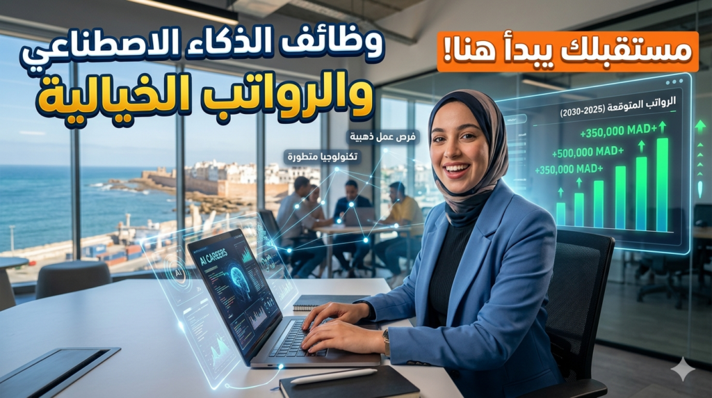 وظائف الذكاء الاصطناعي

 وظائف، AI jobs

 مجالات الذكاء الاصطناعي

 مستقبل التوظيف

 مهارات الذكاء الاصطناعي

كيف تحصل على وظيفة في الذكاء الاصطناعي

 أفضل وظائف الذكاء الاصطناعي في 2026

 متطلبات وظائف تعلم الآلة

 رواتب مهندسي الذكاء الاصطناعي

ما هي وظائف الذكاء الاصطناعي؟ 

كيف أتعلم الذكاء الاصطناعي من الصفر؟ 

هل الذكاء الاصطناعي سيأخذ وظيفتي؟ 

ما هي أفضل شهادة في الذكاء الاصطناعي؟