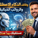 وظائف الذكاء الاصطناعي وظائف، AI jobs مجالات الذكاء الاصطناعي مستقبل التوظيف مهارات الذكاء الاصطناعي كيف تحصل على وظيفة في الذكاء الاصطناعي أفضل وظائف الذكاء الاصطناعي في 2026 متطلبات وظائف تعلم الآلة رواتب مهندسي الذكاء الاصطناعي ما هي وظائف الذكاء الاصطناعي؟ كيف أتعلم الذكاء الاصطناعي من الصفر؟ هل الذكاء الاصطناعي سيأخذ وظيفتي؟ ما هي أفضل شهادة في الذكاء الاصطناعي؟