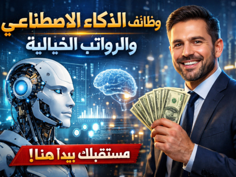 وظائف الذكاء الاصطناعي وظائف، AI jobs مجالات الذكاء الاصطناعي مستقبل التوظيف مهارات الذكاء الاصطناعي كيف تحصل على وظيفة في الذكاء الاصطناعي أفضل وظائف الذكاء الاصطناعي في 2026 متطلبات وظائف تعلم الآلة رواتب مهندسي الذكاء الاصطناعي ما هي وظائف الذكاء الاصطناعي؟ كيف أتعلم الذكاء الاصطناعي من الصفر؟ هل الذكاء الاصطناعي سيأخذ وظيفتي؟ ما هي أفضل شهادة في الذكاء الاصطناعي؟