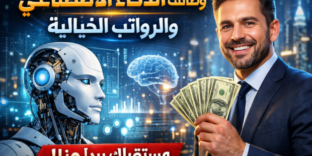 وظائف الذكاء الاصطناعي وظائف، AI jobs مجالات الذكاء الاصطناعي مستقبل التوظيف مهارات الذكاء الاصطناعي كيف تحصل على وظيفة في الذكاء الاصطناعي أفضل وظائف الذكاء الاصطناعي في 2026 متطلبات وظائف تعلم الآلة رواتب مهندسي الذكاء الاصطناعي ما هي وظائف الذكاء الاصطناعي؟ كيف أتعلم الذكاء الاصطناعي من الصفر؟ هل الذكاء الاصطناعي سيأخذ وظيفتي؟ ما هي أفضل شهادة في الذكاء الاصطناعي؟