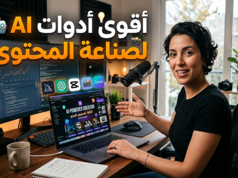 أدوات AI لصناعة المحتوى كتابة المحتوى بالذكاء الاصطناعي الذكاء الاصطناعي للكتابة توليد النصوص الآلي أدوات مساعدة للكتابة محتوى متوافق مع SEO نماذج لغوية ضخمة تحرير المحتوى البشري أفضل أدوات الذكاء الاصطناعي للكتابة أفضل أدوات AI لصناعة المحتوى بالعربية كيف تستخدم أدوات الذكاء الاصطناعي لكتابة مقالات متوافقة مع SEO هل تحل أدوات AI مكان كتاب المحتوى البشريين؟ تجربتي مع أدوات الذكاء الاصطناعي في إنشاء المحتوى ما هي أفضل أداة AI لكتابة المحتوى؟ هل المحتوى المكتوب بالذكاء الاصطناعي مقبول من جوجل؟ كيف تميز المحتوى البشري من المحتوى الآلي؟ هل أدوات AI تنتهك حقوق النشر؟