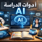 أدوات الدراسة AI أدوات الذكاء الاصطناعي في التعليم تطبيقات ذكاء اصطناعي للطلاب الدراسة بالذكاء الاصطناعي مساعد دراسة رقمي تحسين التحصيل الدراسي بتقنيات AI تلخيص آلي للمقررات اختبارات تفاعلية مولدة بالذكاء الاصطناعي مدرس خصوصي افتراضي تنظيم المذاكرة بتقنيات التعلم العميق روبوتات محادثة تعليمية تحويل النص إلى أسئلة ما هي أفضل أدوات الدراسة AI المجانية؟ هل يمكن للذكاء الاصطناعي تحسين الحفظ؟ كيف أستخدم ChatGPT في المذاكرة اليومية؟ ما الفرق بين أدوات التلخيص التلقائي المختلفة؟ هل هذه الأدوات آمنة لبيانات الطالب؟