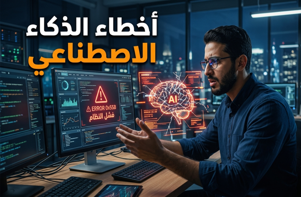 أخطاء الذكاء الاصطناعي
أخطاء تعلم الآلة
تحيز الخوارزميات
فشل روبوتات المحادثة
مراقبة انجراف البيانات
أدوات تصحيح نماذج الذكاء الاصطناعي
كيفية تجنب أخطاء AI
تفسير القرارات في الذكاء الاصطناعي
اختبار النماذج قبل النشر
أخطاء التعميم المفرط
حلول مشاكل دقة الذكاء الاصطناعي
تجارب حقيقية مع أخطاء الذكاء الاصطناعي في الشركات
أخطاء تعلم الآلة في التطبيقات الطبية (Machine learning errors in medical apps)
كيفية تجنب أخطاء الذكاء الاصطناعي في تحليل البيانات (How to avoid AI errors in data analysis)
حلول لمشاكل دقة نماذج الذكاء الاصطناعي (Solutions for AI model accuracy problems)
تحيز الخوارزميات في أنظمة التوظيف (Algorithm bias in hiring systems)
فشل روبوتات المحادثة في فهم السياق (Chatbot context failure)
تصحيح أخطاء الشبكات العصبية باستخدام أدوات مفتوحة المصدر (Debugging neural networks with open source)