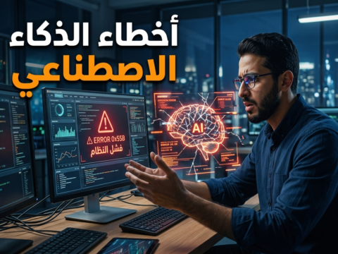أخطاء الذكاء الاصطناعي أخطاء تعلم الآلة تحيز الخوارزميات فشل روبوتات المحادثة مراقبة انجراف البيانات أدوات تصحيح نماذج الذكاء الاصطناعي كيفية تجنب أخطاء AI تفسير القرارات في الذكاء الاصطناعي اختبار النماذج قبل النشر أخطاء التعميم المفرط حلول مشاكل دقة الذكاء الاصطناعي تجارب حقيقية مع أخطاء الذكاء الاصطناعي في الشركات أخطاء تعلم الآلة في التطبيقات الطبية (Machine learning errors in medical apps) كيفية تجنب أخطاء الذكاء الاصطناعي في تحليل البيانات (How to avoid AI errors in data analysis) حلول لمشاكل دقة نماذج الذكاء الاصطناعي (Solutions for AI model accuracy problems) تحيز الخوارزميات في أنظمة التوظيف (Algorithm bias in hiring systems) فشل روبوتات المحادثة في فهم السياق (Chatbot context failure) تصحيح أخطاء الشبكات العصبية باستخدام أدوات مفتوحة المصدر (Debugging neural networks with open source)
