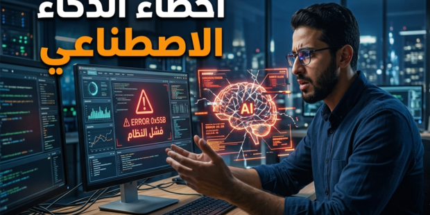 أخطاء الذكاء الاصطناعي أخطاء تعلم الآلة تحيز الخوارزميات فشل روبوتات المحادثة مراقبة انجراف البيانات أدوات تصحيح نماذج الذكاء الاصطناعي كيفية تجنب أخطاء AI تفسير القرارات في الذكاء الاصطناعي اختبار النماذج قبل النشر أخطاء التعميم المفرط حلول مشاكل دقة الذكاء الاصطناعي تجارب حقيقية مع أخطاء الذكاء الاصطناعي في الشركات أخطاء تعلم الآلة في التطبيقات الطبية (Machine learning errors in medical apps) كيفية تجنب أخطاء الذكاء الاصطناعي في تحليل البيانات (How to avoid AI errors in data analysis) حلول لمشاكل دقة نماذج الذكاء الاصطناعي (Solutions for AI model accuracy problems) تحيز الخوارزميات في أنظمة التوظيف (Algorithm bias in hiring systems) فشل روبوتات المحادثة في فهم السياق (Chatbot context failure) تصحيح أخطاء الشبكات العصبية باستخدام أدوات مفتوحة المصدر (Debugging neural networks with open source)